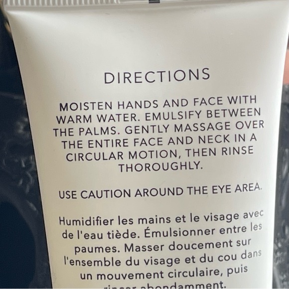 3/$15 Mazi Balancing Multi-Effect FAST Zen Facial Cleanser 100 mL Cruelty Free - Picture 5 of 7